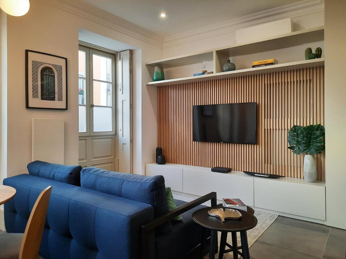 Flh Lapa Design Apartment With Terrace Lisbon Exterior photo